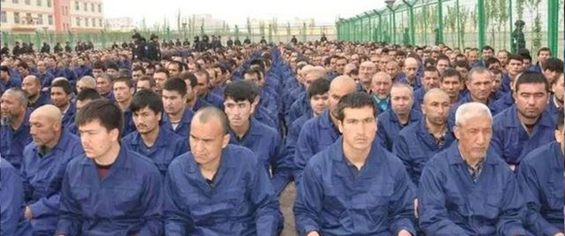 Concentration Camps in East Turkistan: Genocide Step by Step