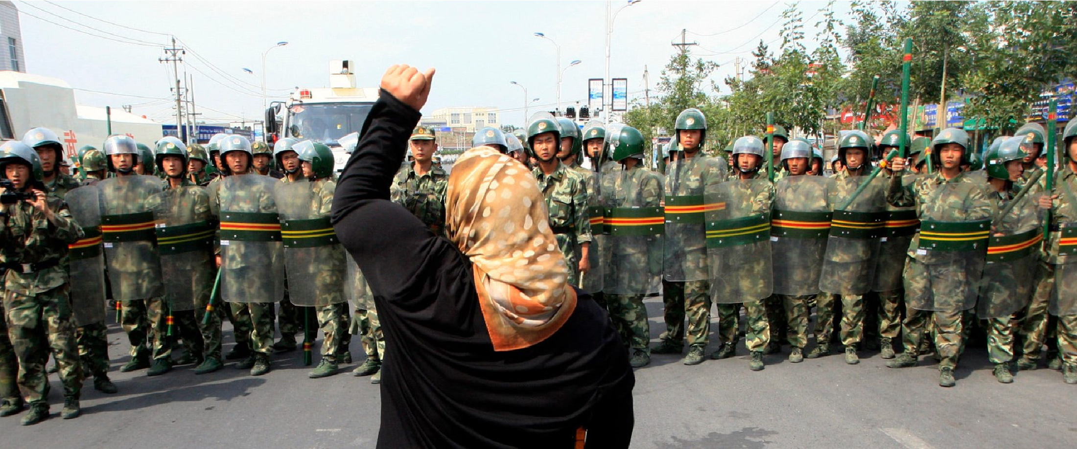 Where Human Rights Are Forgotten: East Turkistan