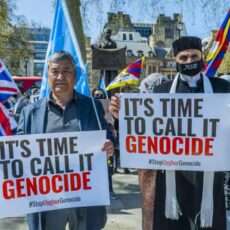 UK MPs declare China is committing genocide against Uyghurs in Xinjiang