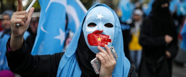 Uygur Diasporasından Gulca Katliamı’na İlişkin Basın Açıklaması